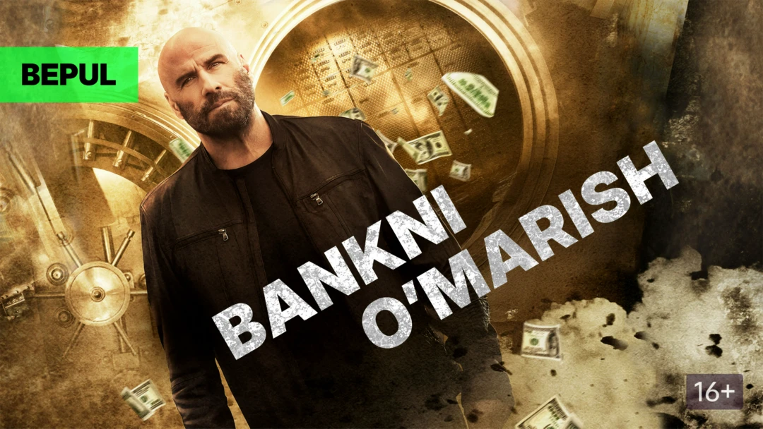 Фильм Bankni o’marish