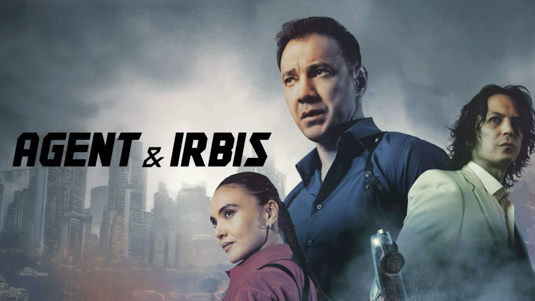 Фильм Agent va Irbis