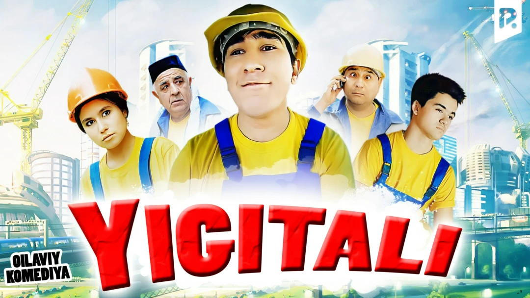 Фильм Yigitali