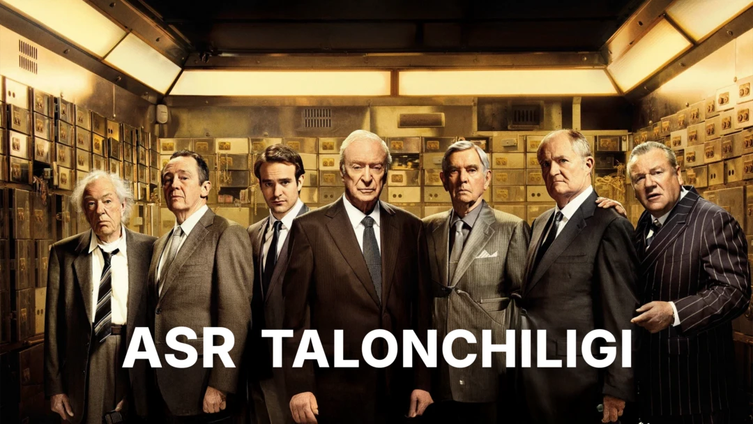 Фильм Asr talonchiligi
