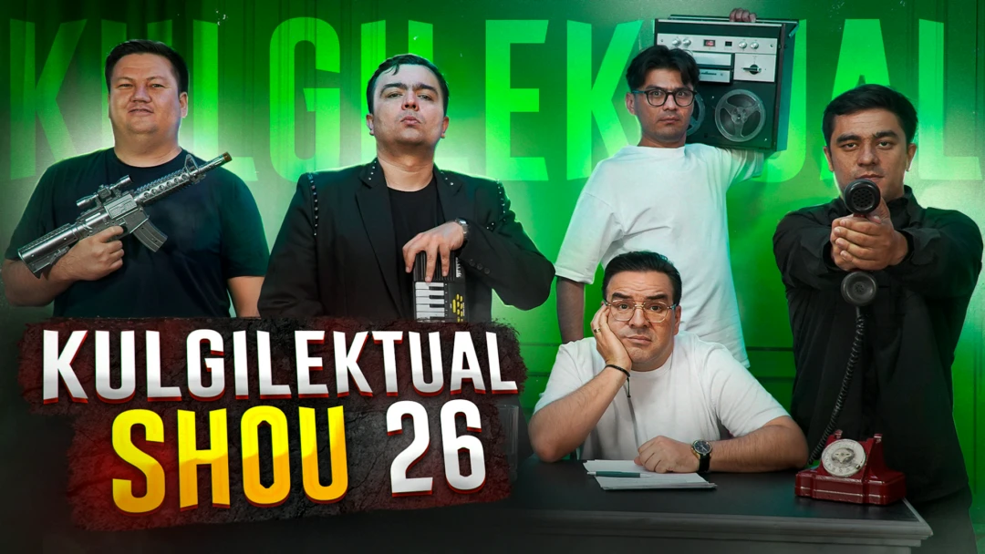 Фильм Kulgilektual Shou 26
