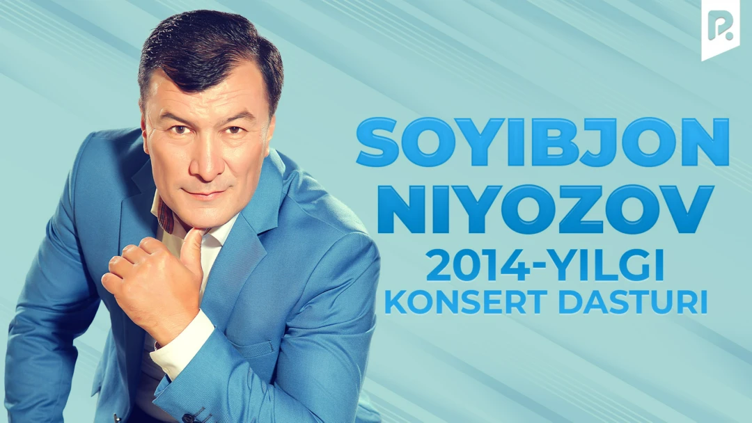 Фильм Soyibjon Niyozov - 2014-yilgi konsert dasturi