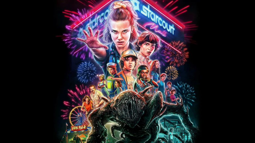 Сериал Очень странные дела