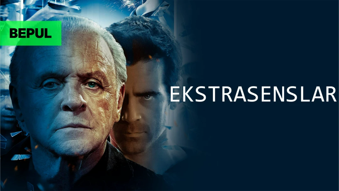 Фильм Ekstrasenslar