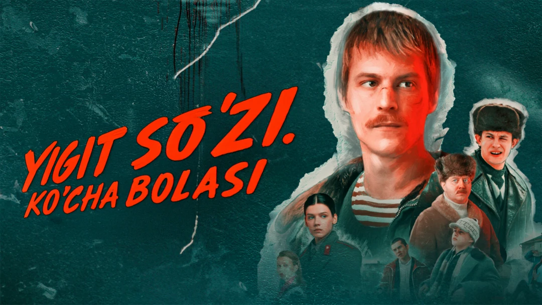 Сериал Yigit so'zi: ko'cha bolasi