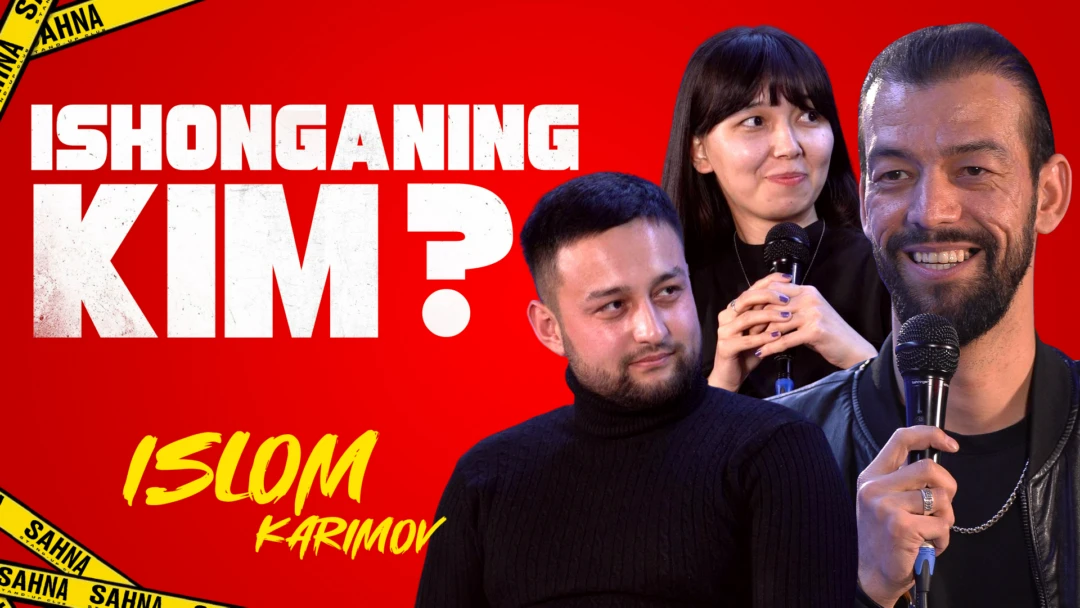 Фильм Ishonganing kim? 2-son
