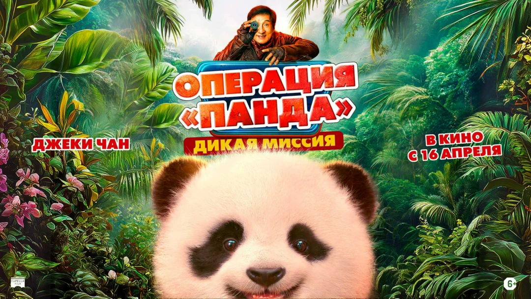 Фильм Операция «Панда». Дикая миссия