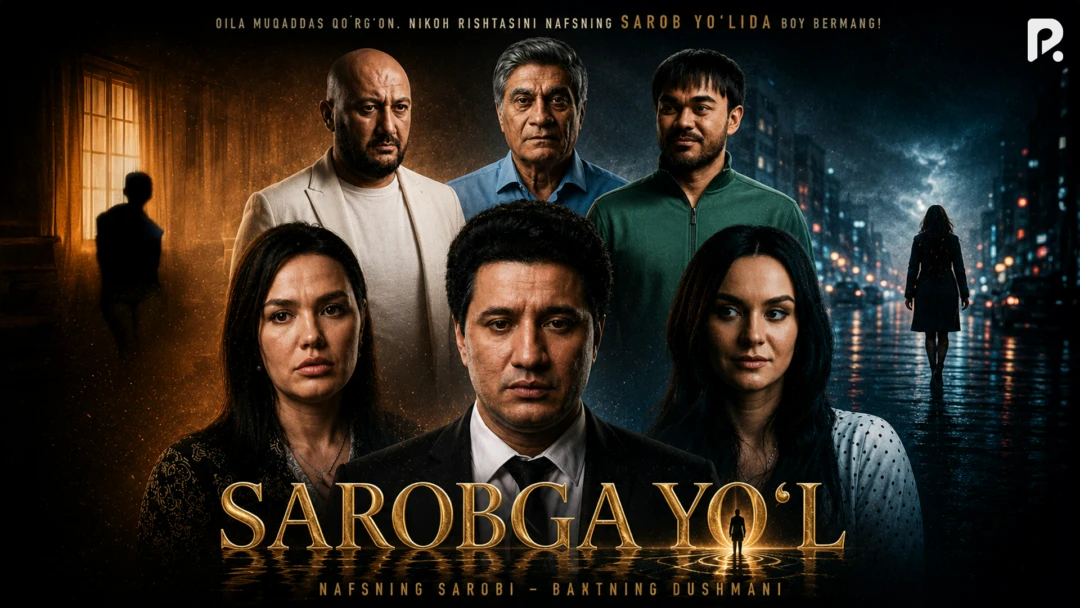 Фильм Sarobga yo'l