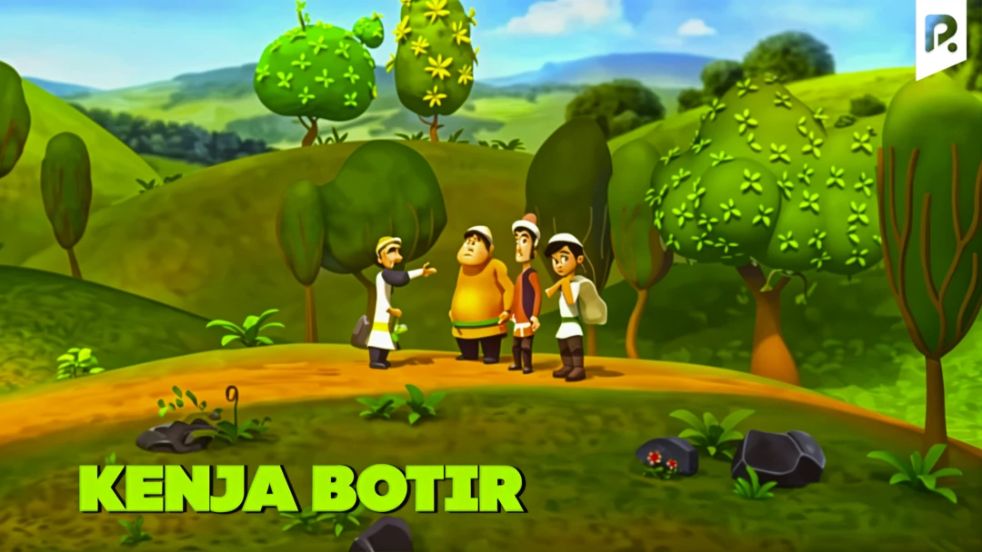Фильм Kenja Botir