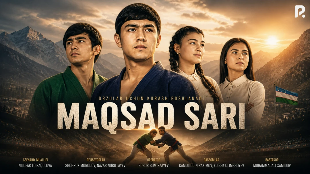 Фильм Maqsad sari