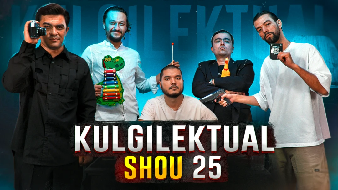 Фильм Kulgilektual Shou 25