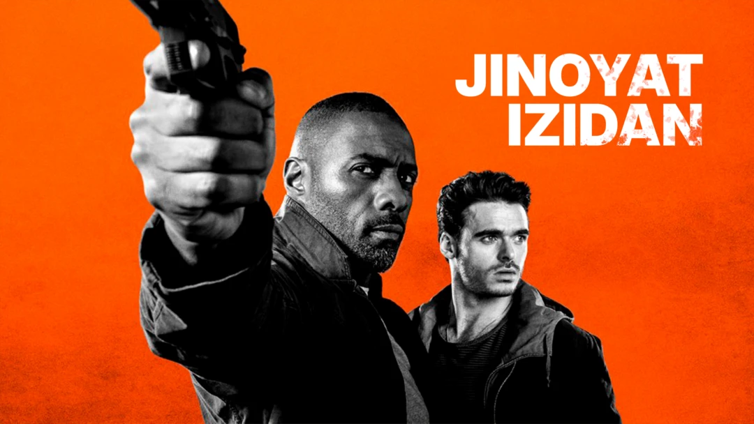 Фильм Jinoyat izidan