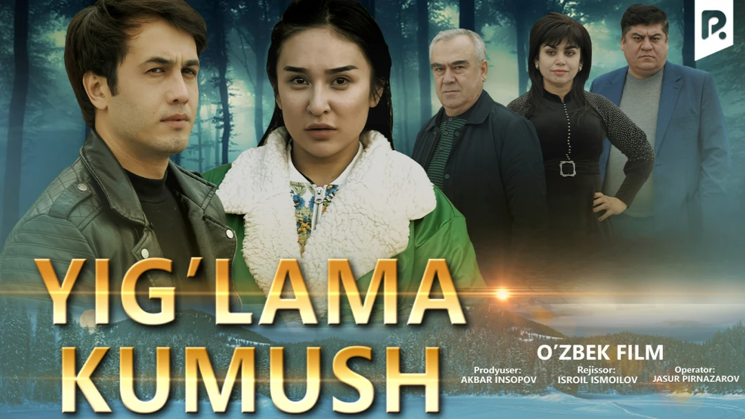 Фильм Yig'lama Kumush