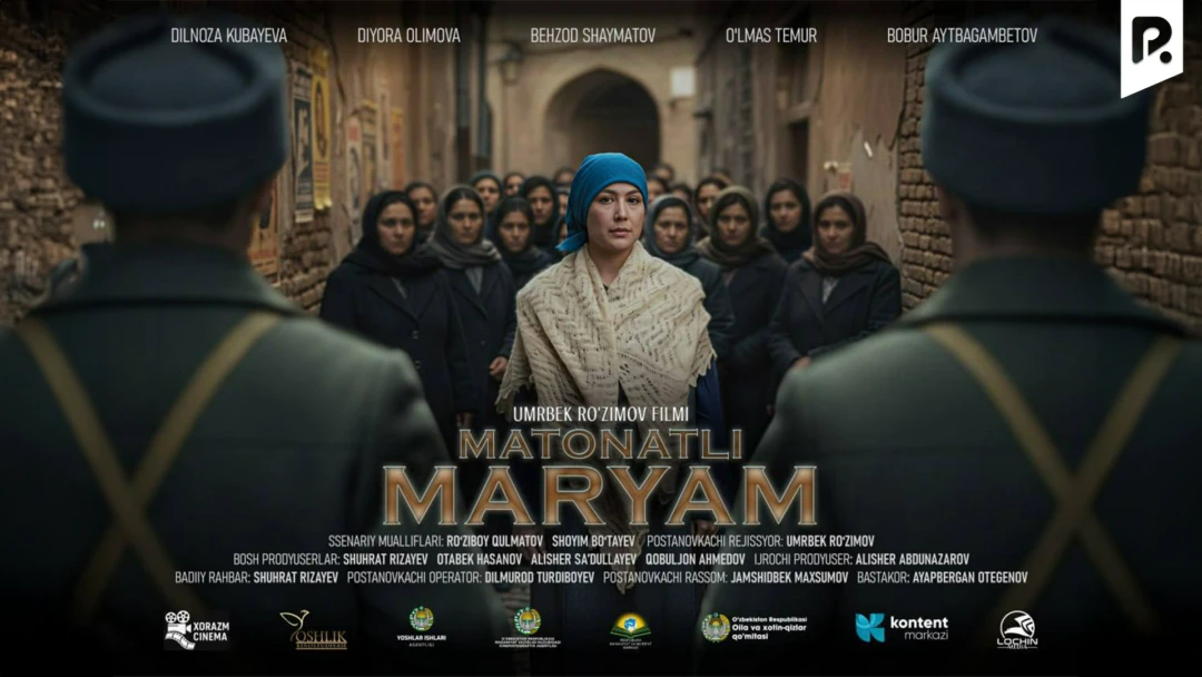 Фильм Matonatli Maryam