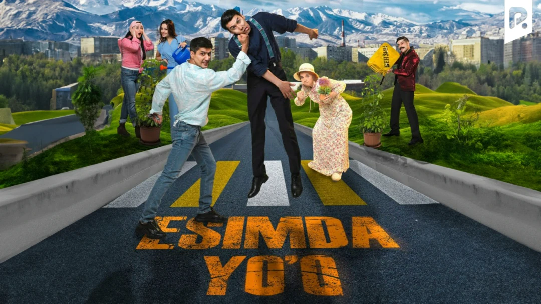 Фильм Esimda yo'q