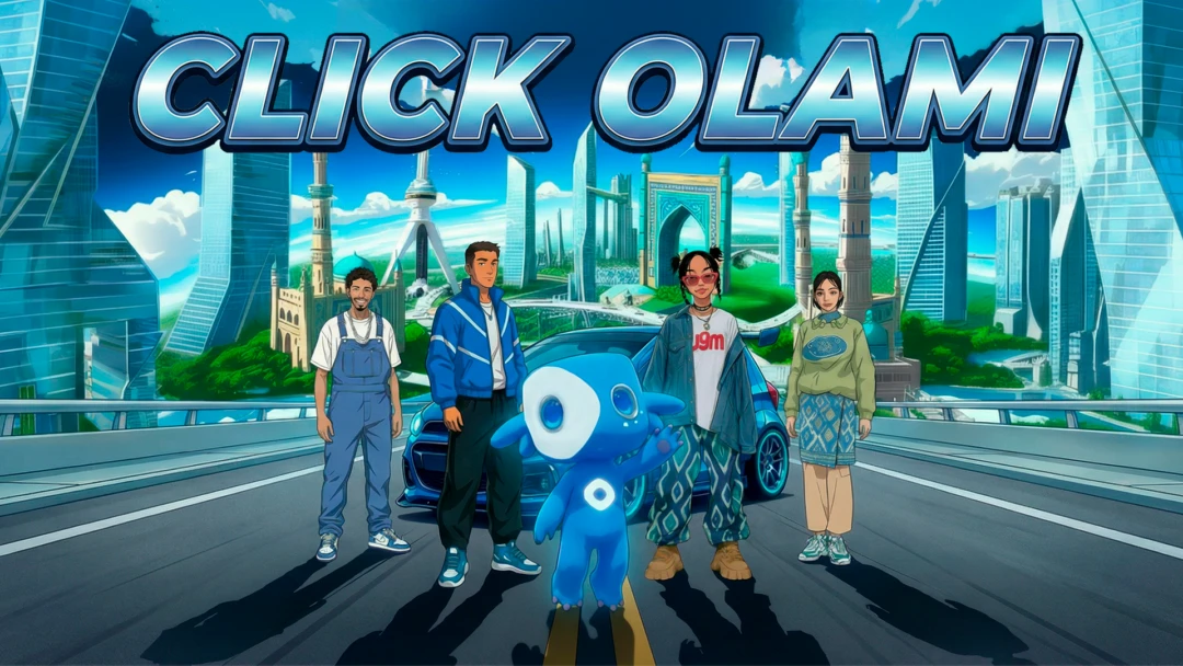 Фильм Click Olami