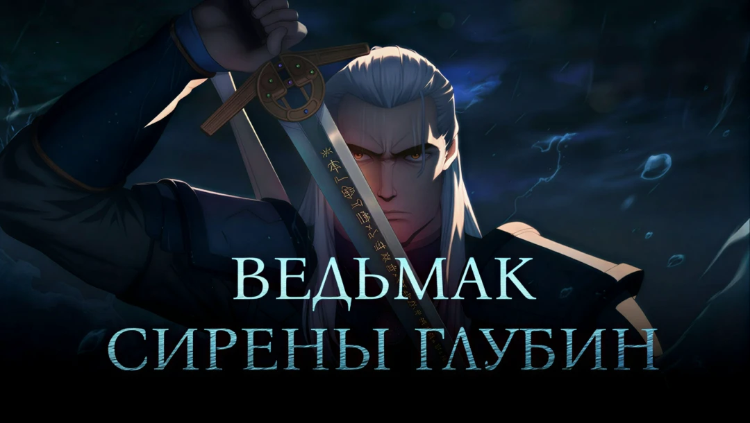 Фильм Ведьмак: Сирены глубин