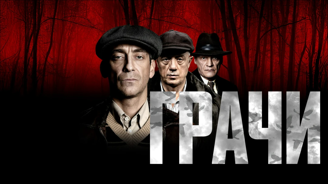 Сериал Грачи