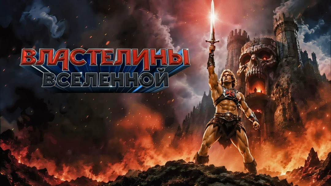 Фильм Властелины вселенной