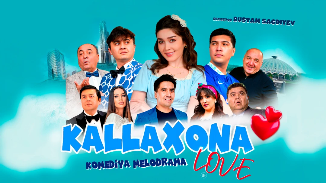 Фильм Kallaxona