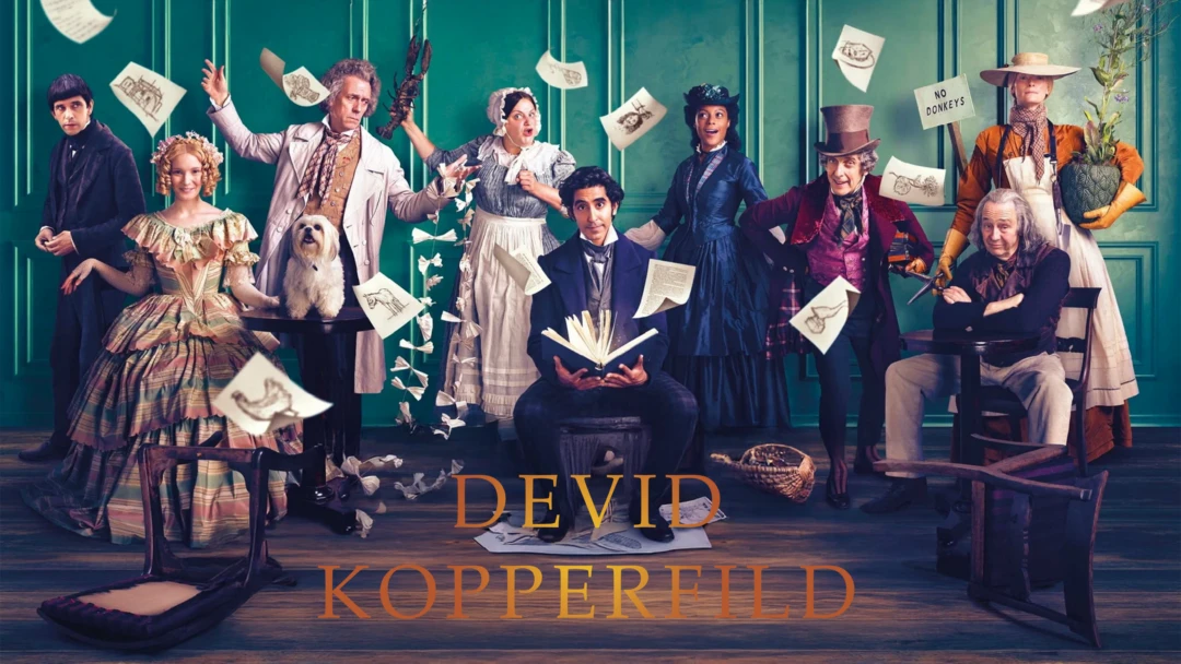 Фильм Devid Kopperfild