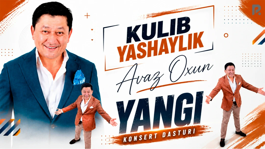 Фильм Avaz Oxun - Kulib yashaylik nomli yangi konsert dasturi 2025