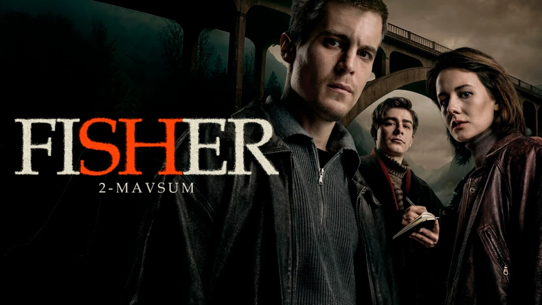 Сериал Fisher