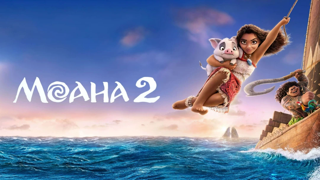 Фильм Моана 2