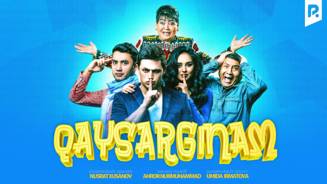 Фильм Qaysarginam