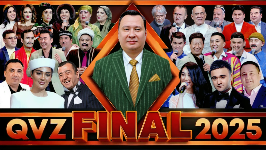 Фильм QVZ 2025. Oliy liga. FINAL