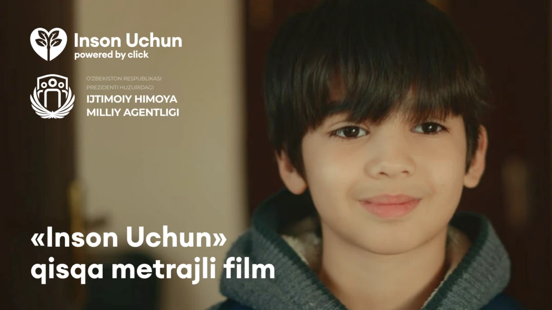 Фильм Inson Uchun