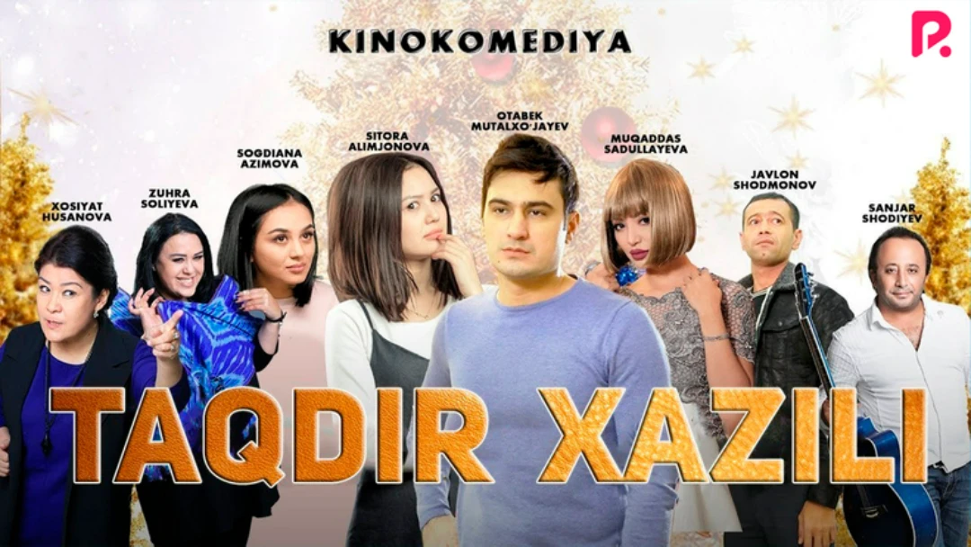 Фильм Taqdir hazili