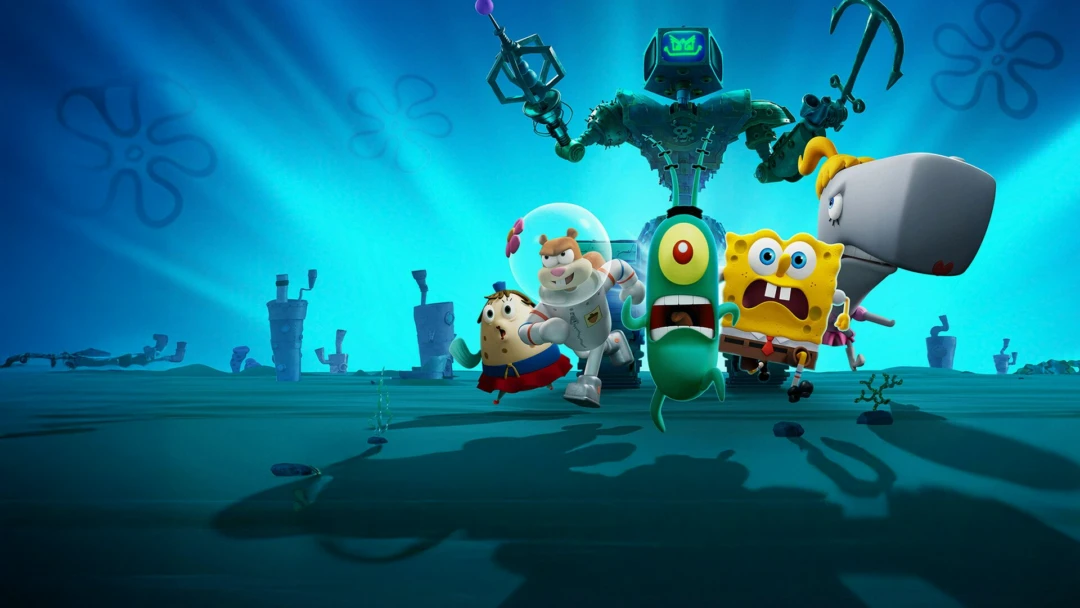 Фильм Шелдон Планктон: Фильм