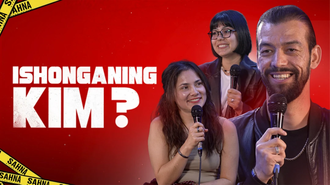 Фильм Ishonganing kim? 3-son