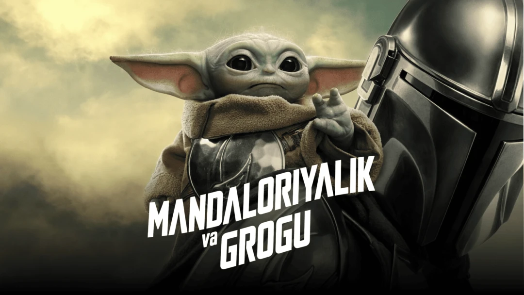 Фильм Mandaloriyalik va Grogu