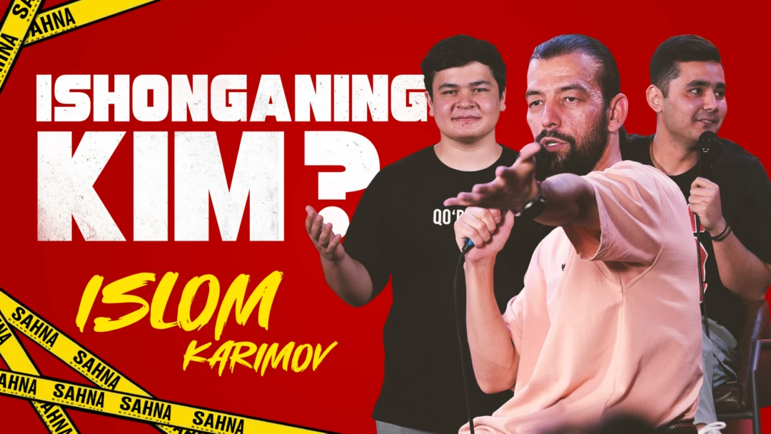 Фильм Ишонганинг ким? 6 выпуск
