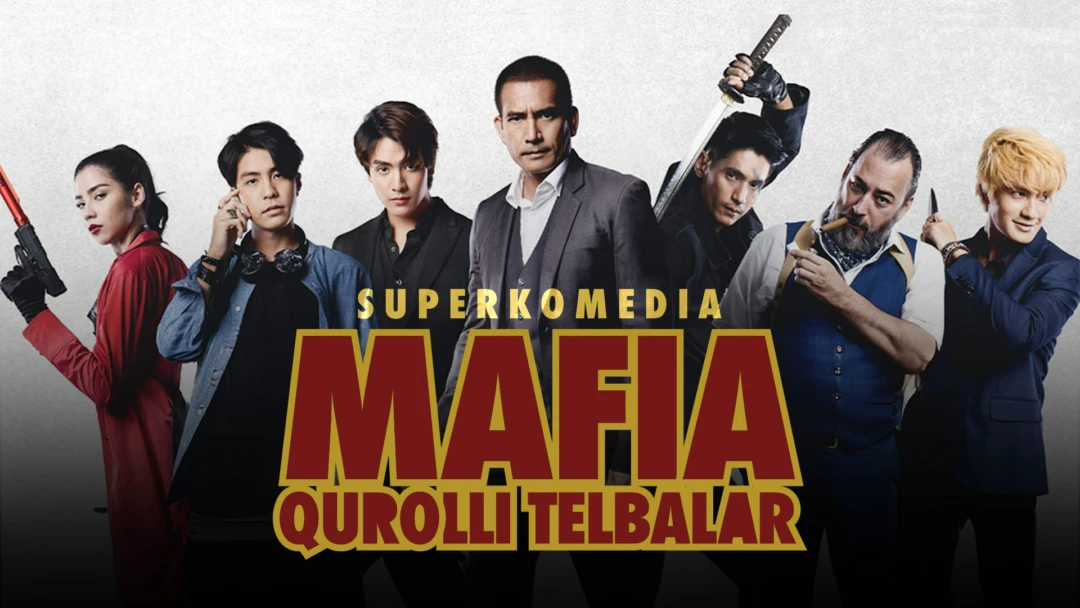 Сериал Mafia: Qurolli Telbalar