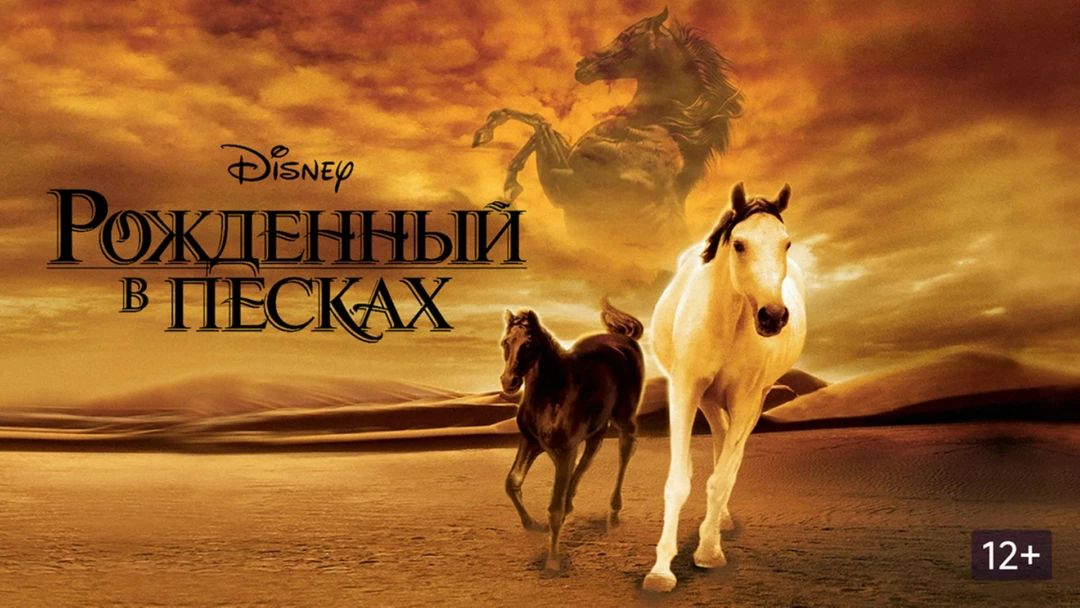 Фильм Рожденный в песках