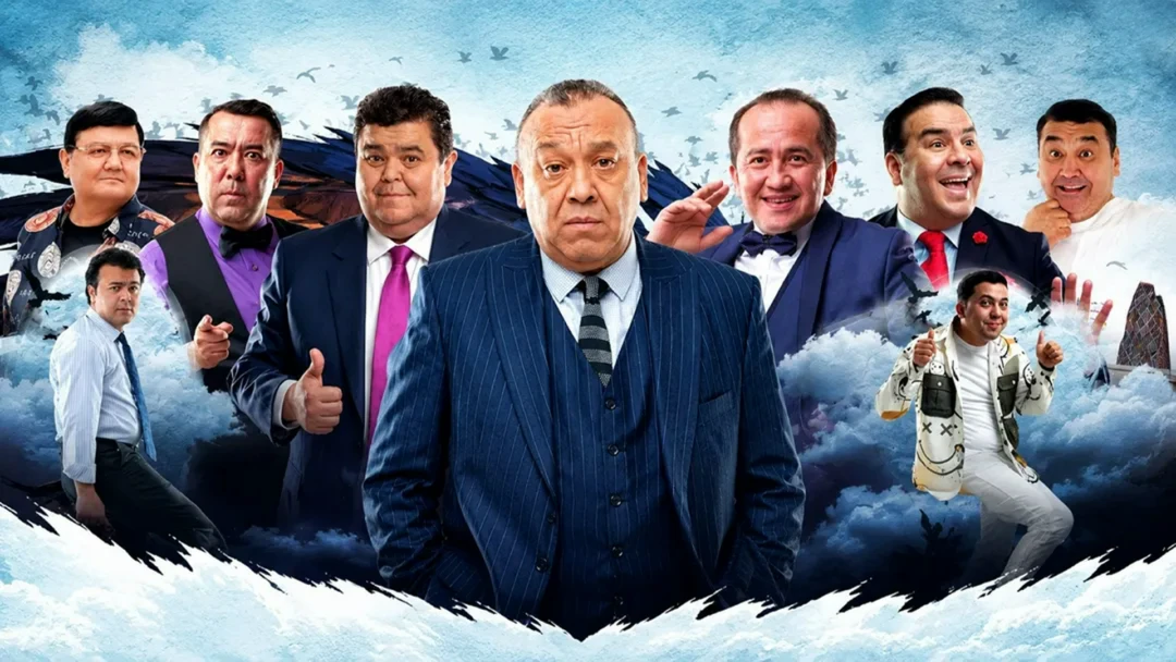 Фильм Mirzo teatr - Sovuq tushdi, kulgu qarg’alari qaytishdi nomli konsert dasturi 2025