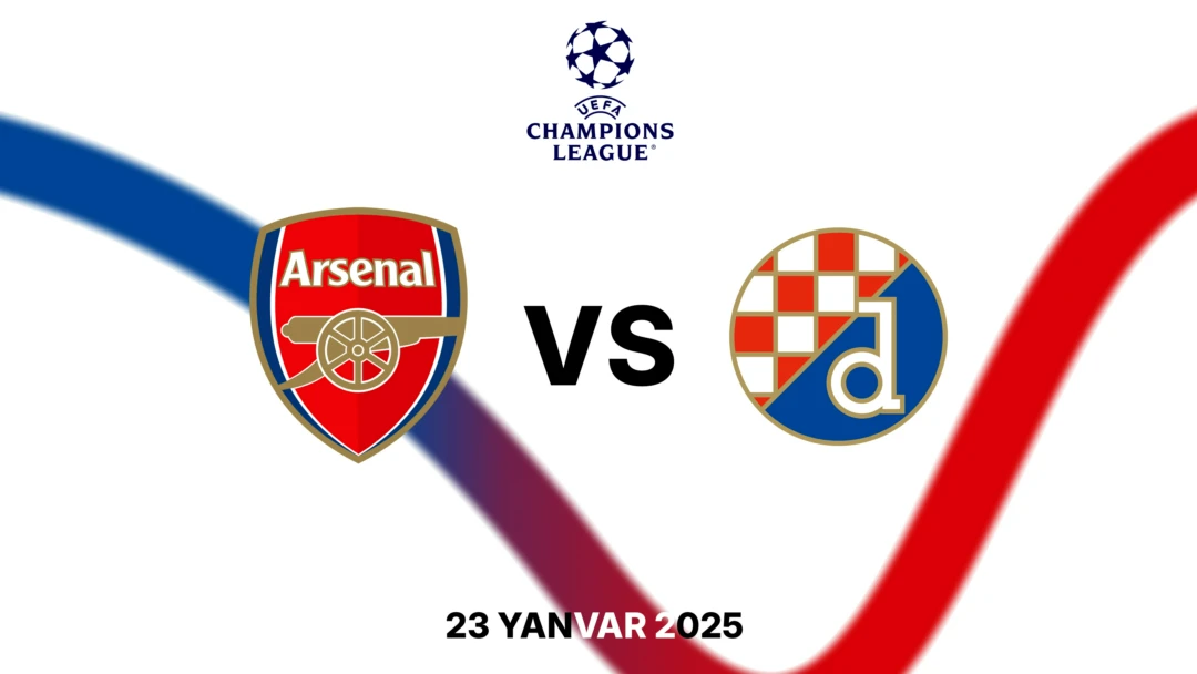 Фильм Лига чемпионов: Arsenal - Dinamo