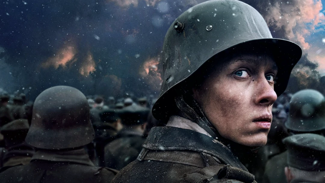 Фильм На Западном фронте без перемен