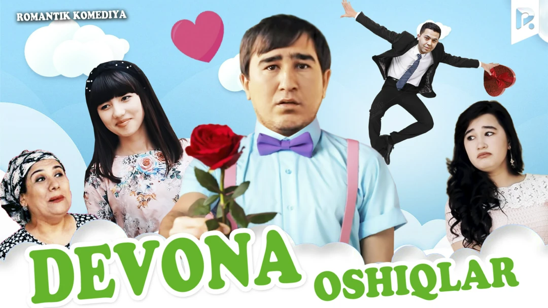 Фильм Devona oshiqlar