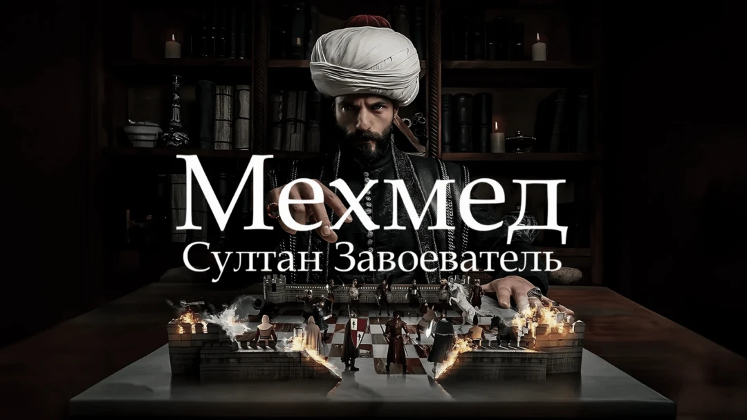 Сериал Мехмед: Султан Завоевателей