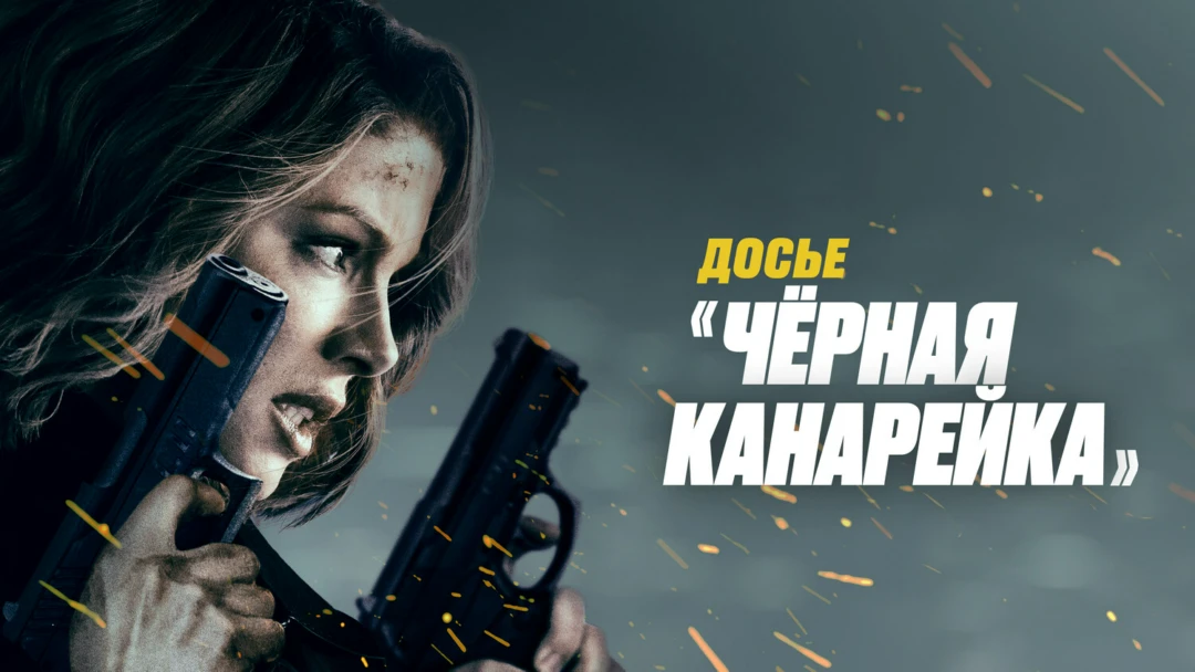 Фильм Досье «Чёрная канарейка»