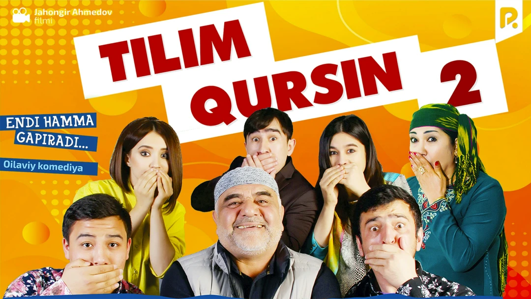 Фильм Tilim qursin 2