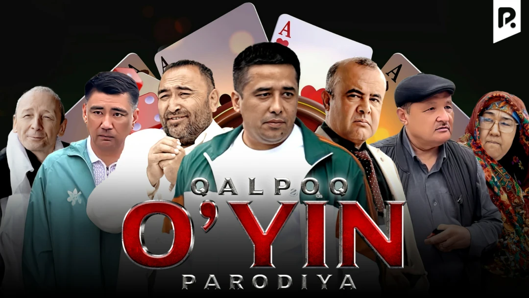 Фильм Qalpoq - O'yin