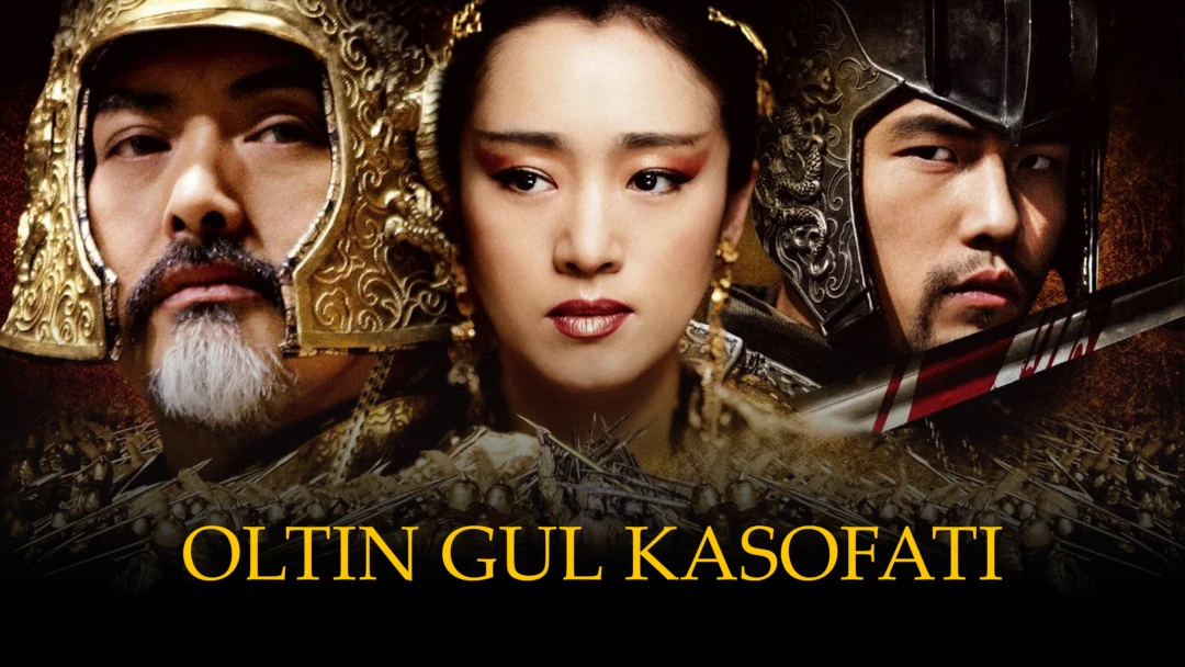 Фильм Oltin gul kasofati