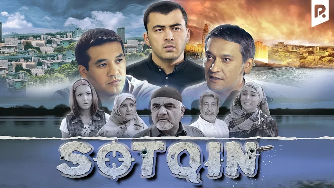 Фильм Sotqin