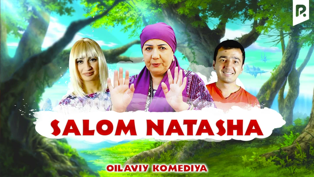 Фильм Salom Natasha