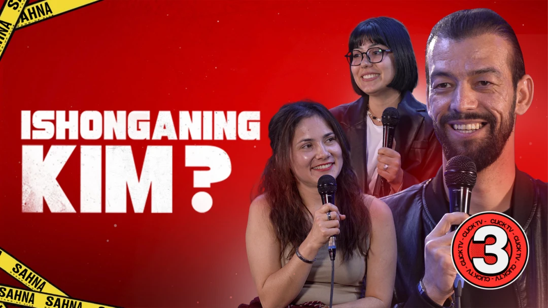 Фильм Ishonganing kim? 3-son